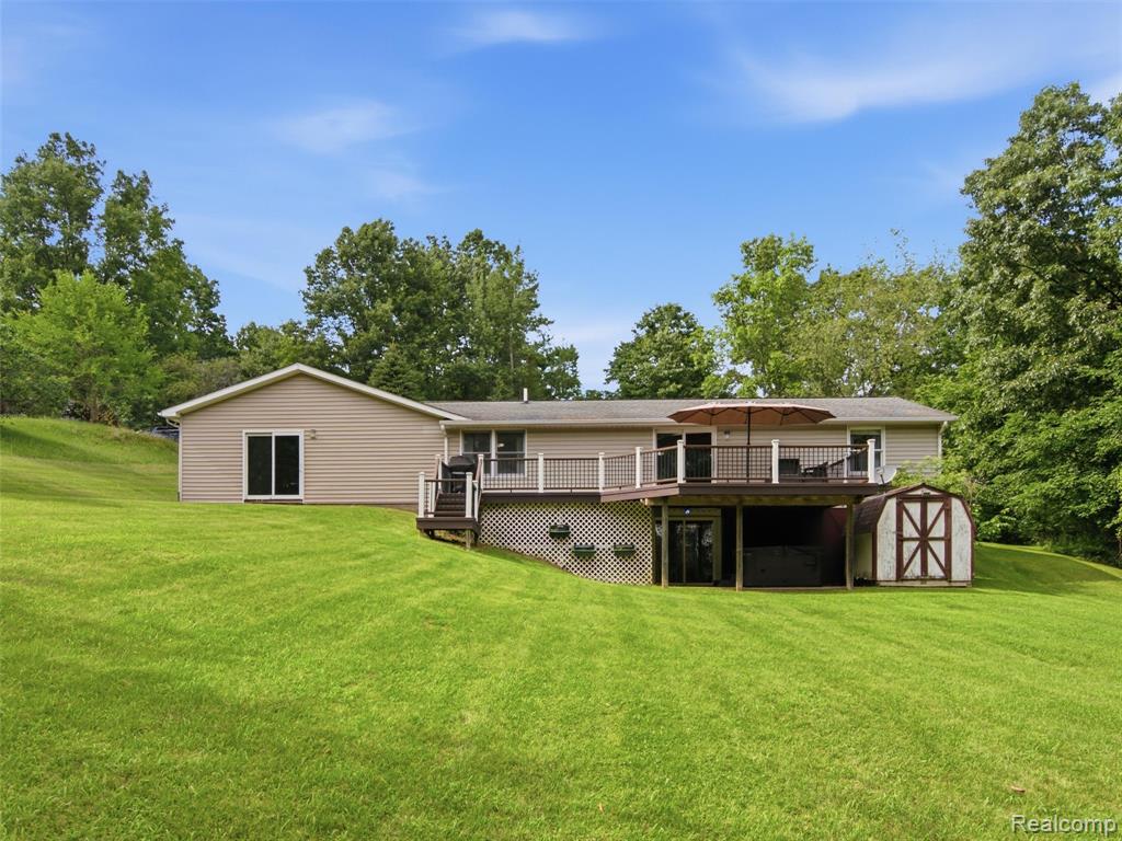 5003 Mason Road, Howell, MI 48843 — Photo 39