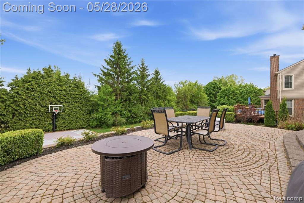 3703 Hidden Forest Drive, Lake Orion, MI — Photo 33