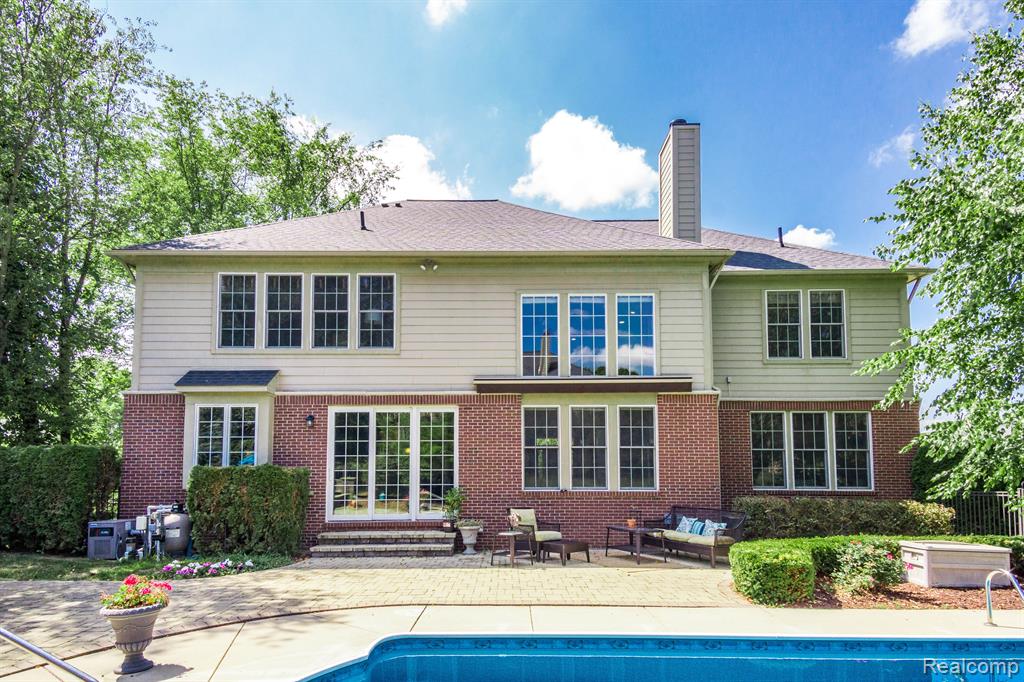 16026 JOHNSON CREEK Drive, Northville, MI 48168 — Photo 57