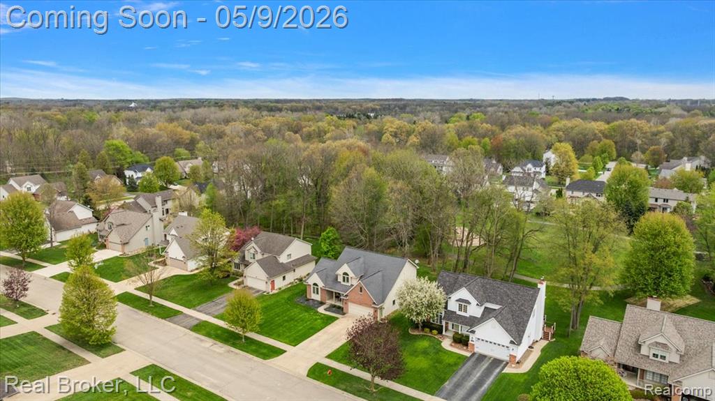 1111 Elk Run, Howell, MI 48843 — Photo 58