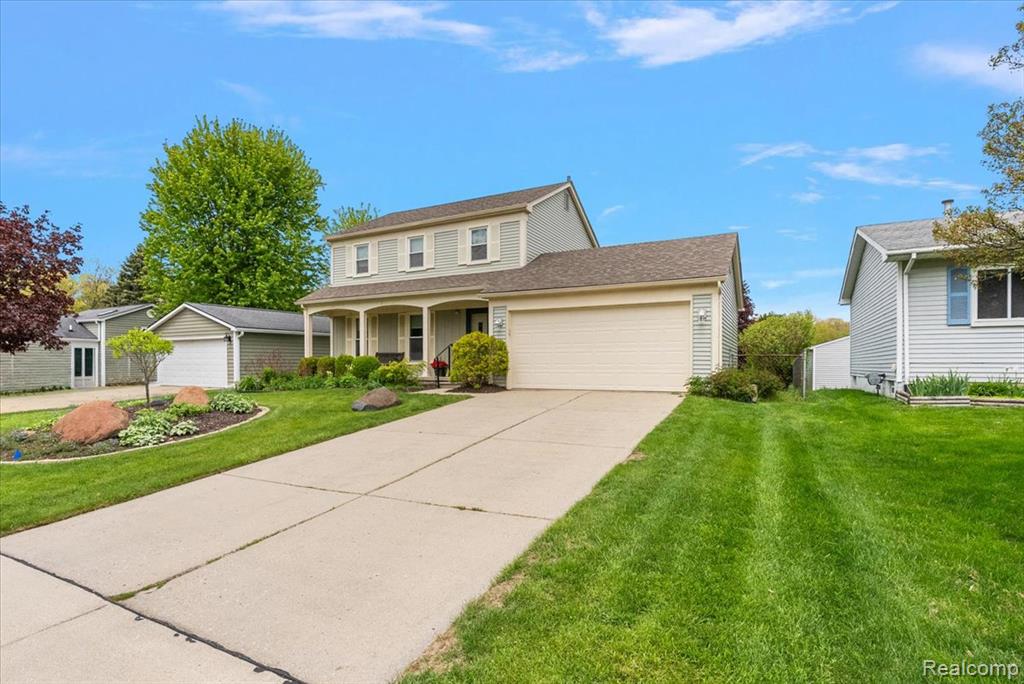 2832 Warrior Drive, Wixom, MI 48393 — Photo 7