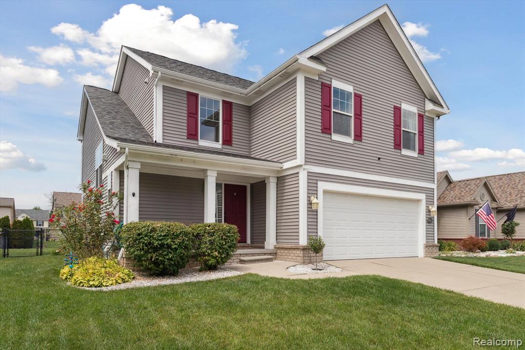 9363 Olde Hickory Lane, Berlin, MI 48166 — Photo 2