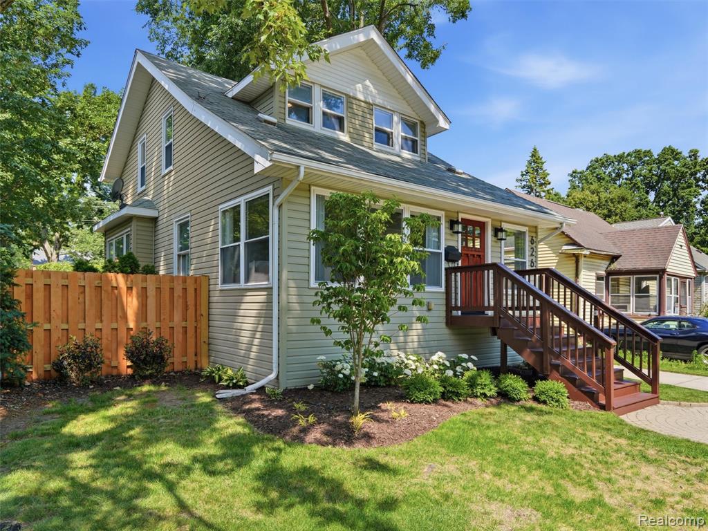 626 Kayser Avenue, Royal Oak, MI 48067 — Photo 3