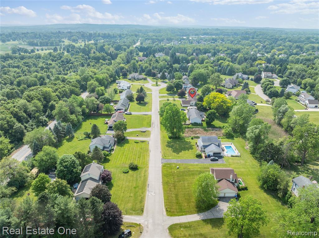 8907 McColl Side Road, Brighton, MI 48116 — Photo 29