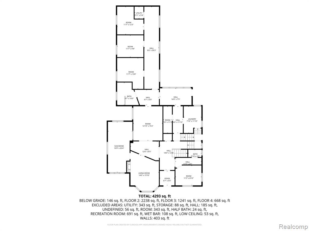 491 E GRAND Boulevard, Detroit, MI 48207 — Photo 63
