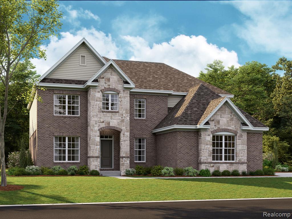 61836 Hevel Lane, Washington, MI