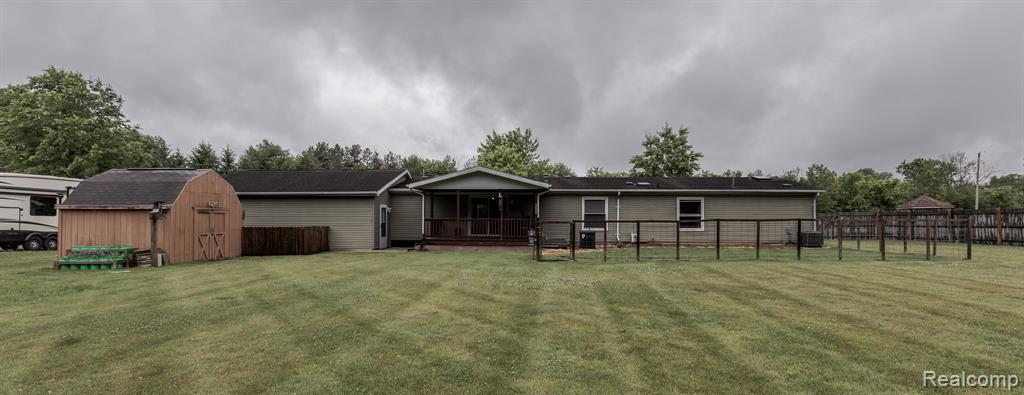 7280 N Bray Road, Mount Morris, MI 48458 — Photo 2