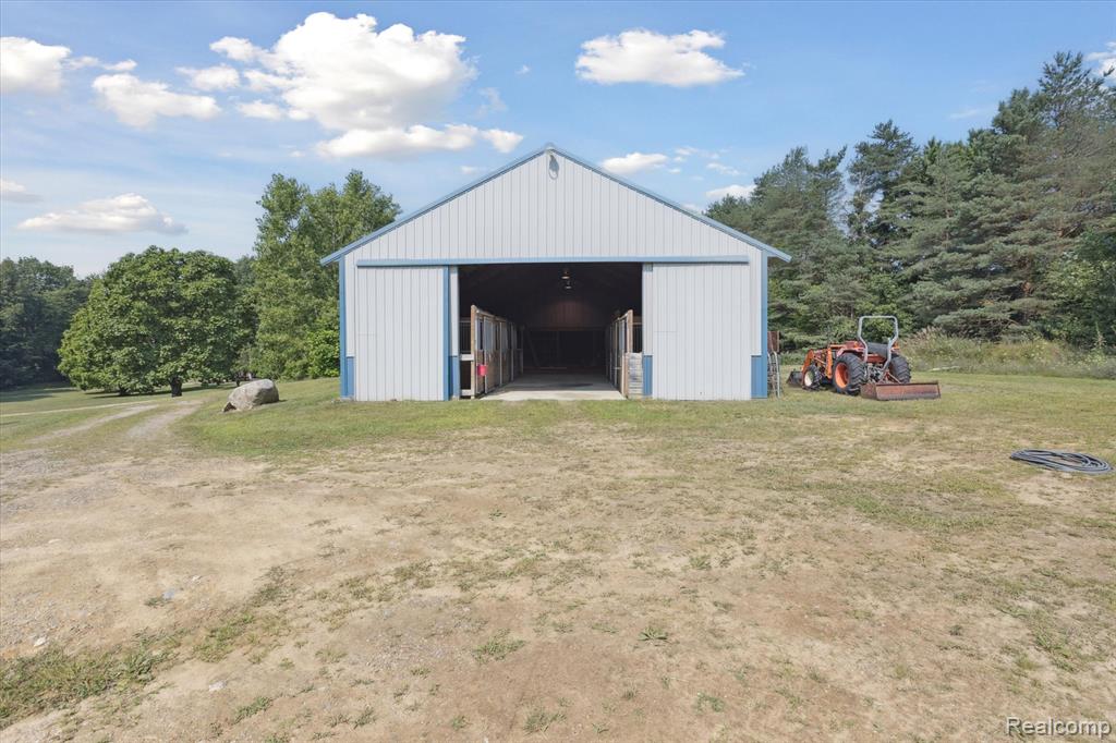 4224 Country Road, Otter Lake, MI 48464 — Photo 39