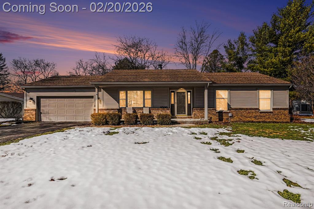 9566 Daleview Drive, South Lyon, MI 48178 — Photo 3