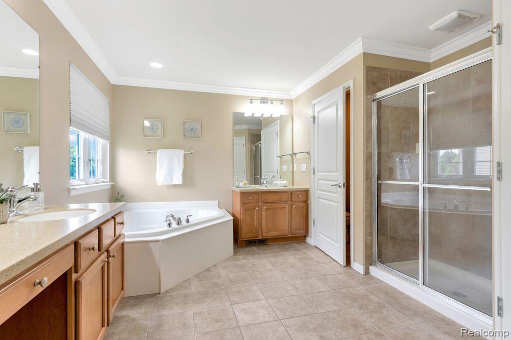 48956 RUNNING TROUT Lane, Northville, MI 48168 — Photo 34