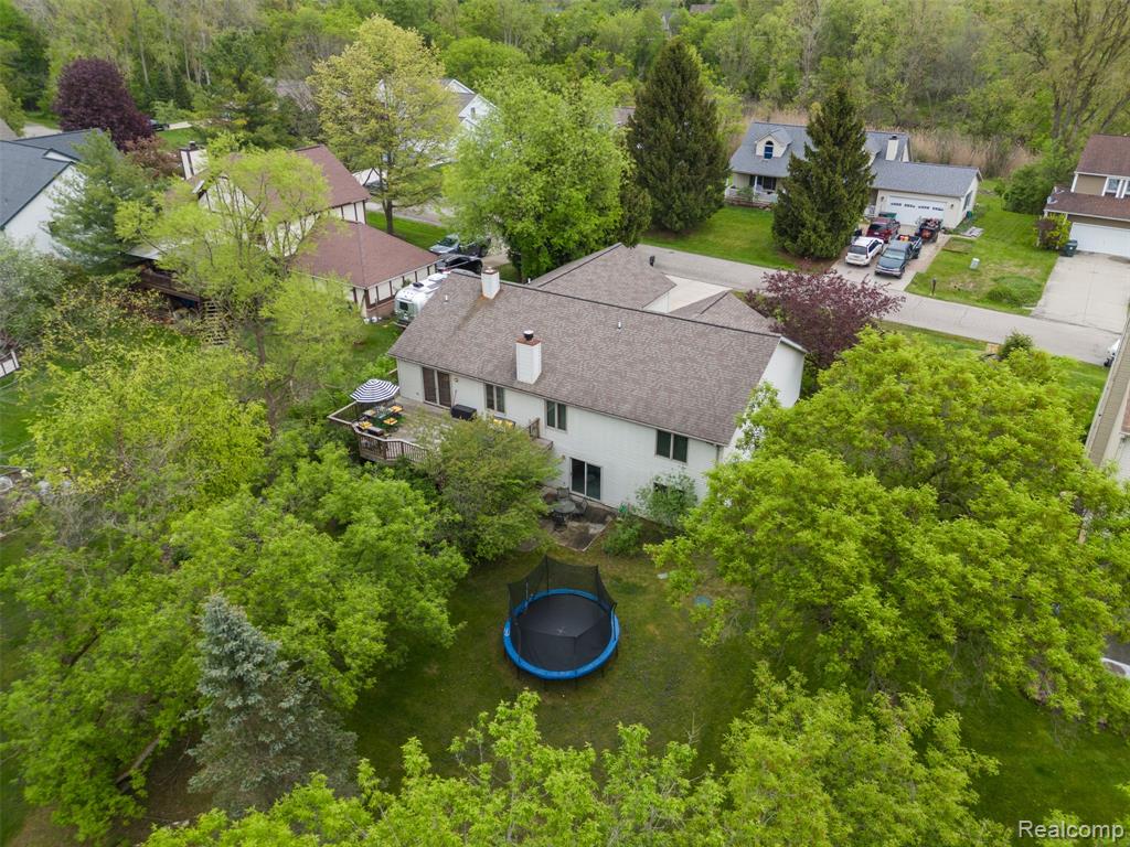 815 Esther Drive, Lake Orion, MI 48362 — Photo 26