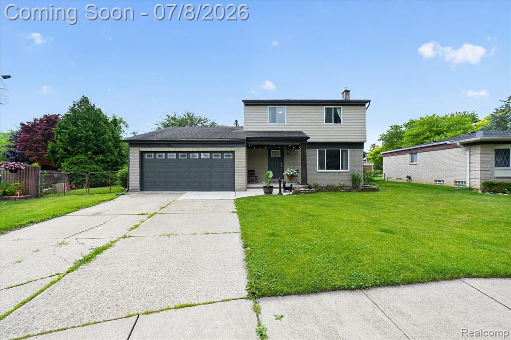 53962 Kirk Court, New Baltimore, MI 48047 — Photo 3