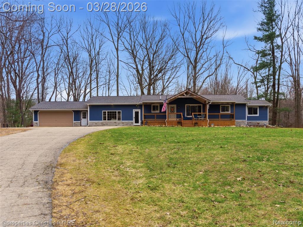 4050 Five Lakes Road, North Branch, MI 48461 — Photo 38