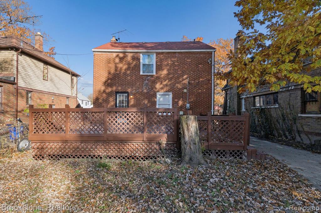 4359 Courville Street, Detroit, MI 48224 — Photo 27