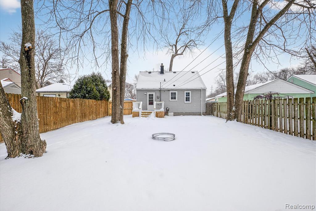 6550 Buck Street, Taylor, MI 48180 — Photo 21