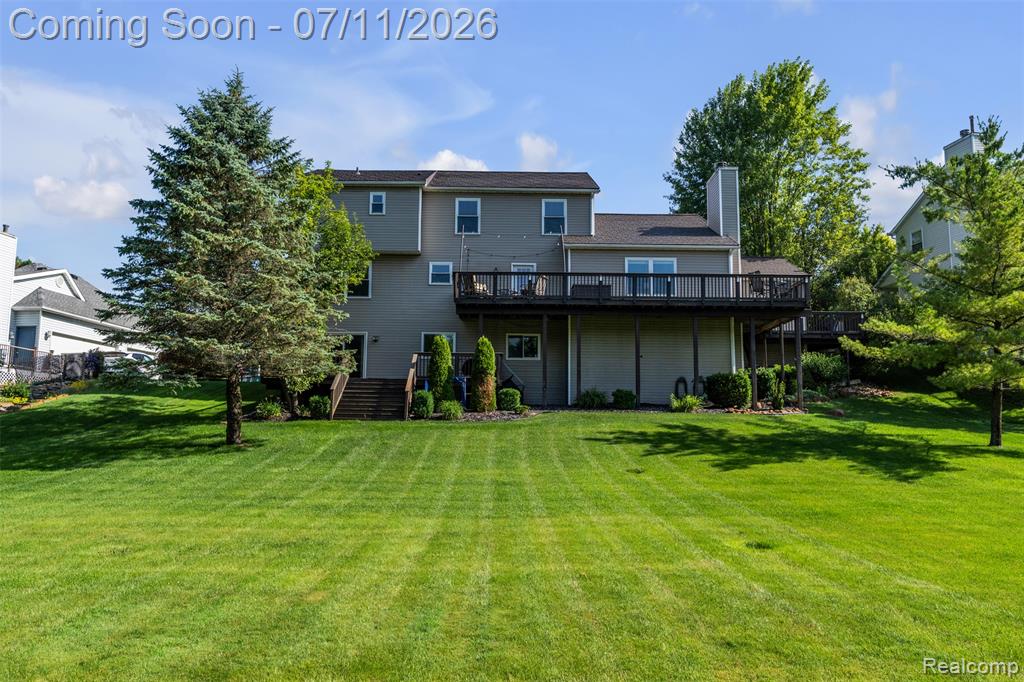 3955 Forest Edge Drive, Commerce Twp, MI 48382 — Photo 55