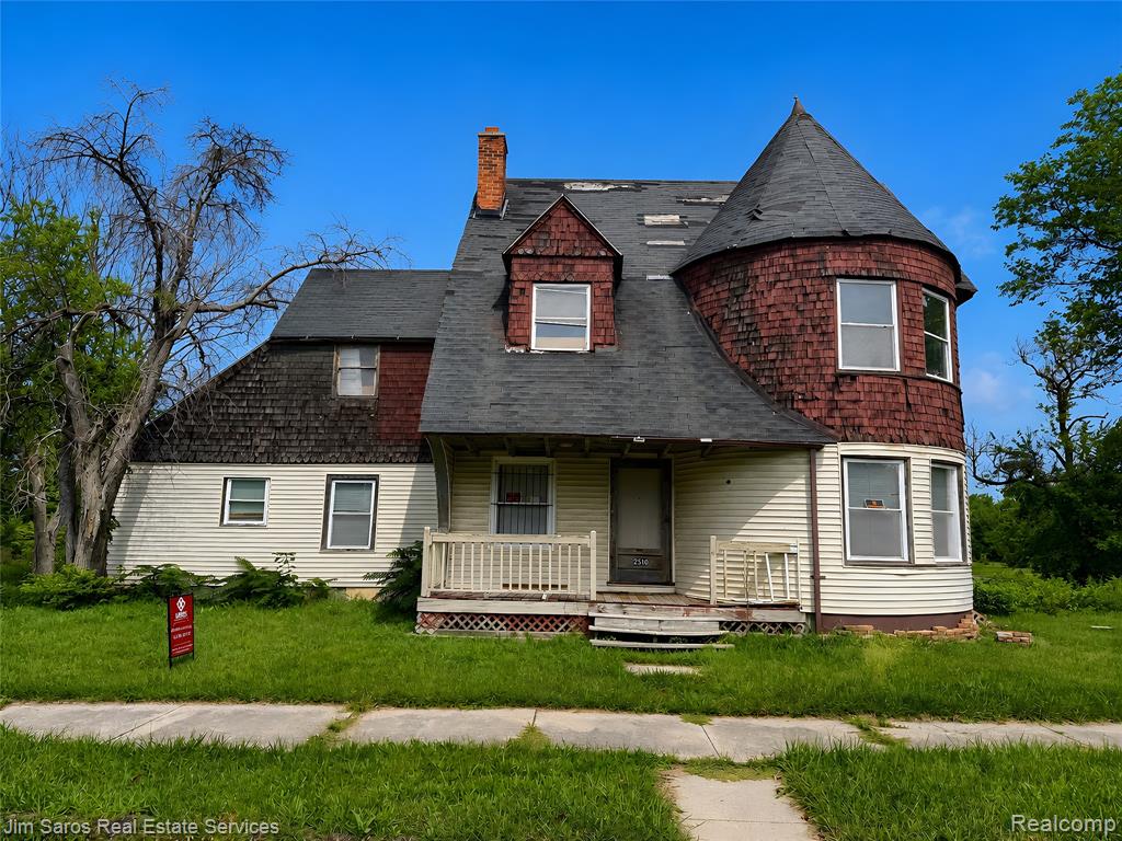 2510 Hudson Street, Detroit, MI 48208