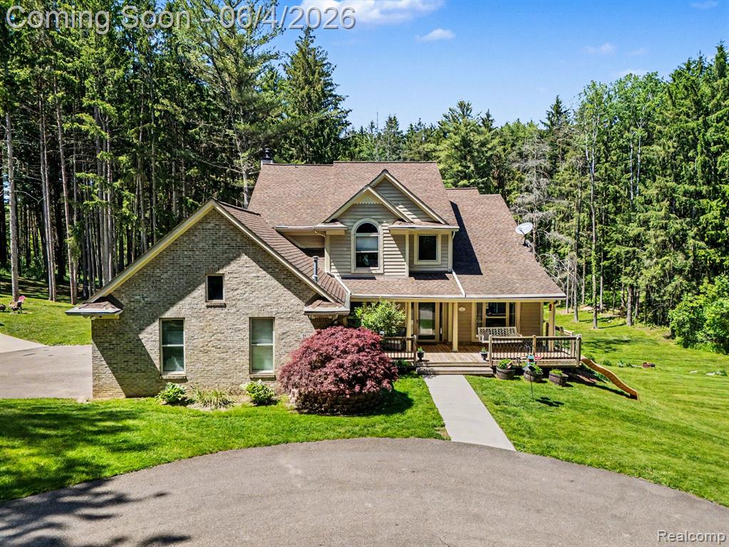 9875 Buckhorn Lake Road, Holly, MI 48442 — Photo 4
