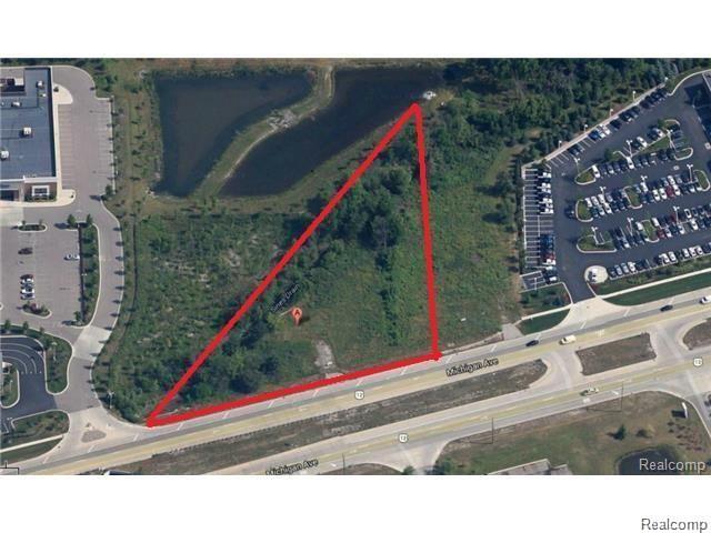 46660 MICHIGAN Avenue, Canton, MI 48188