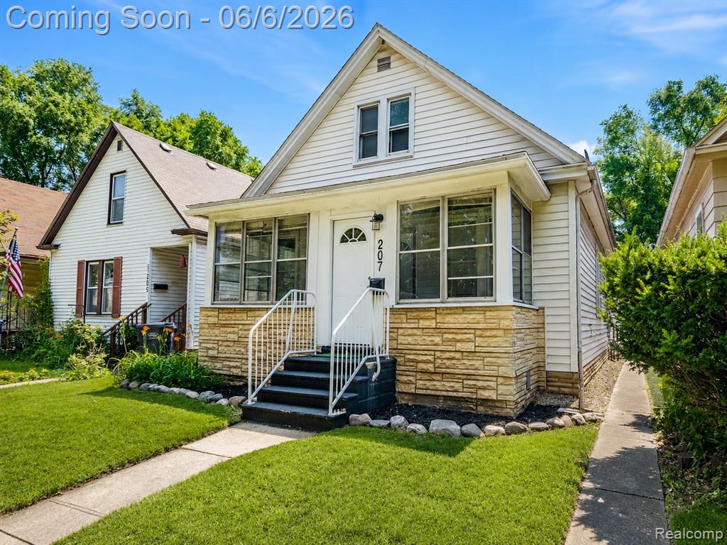 207 Richter Street, River Rouge, MI 48218 — Photo 39