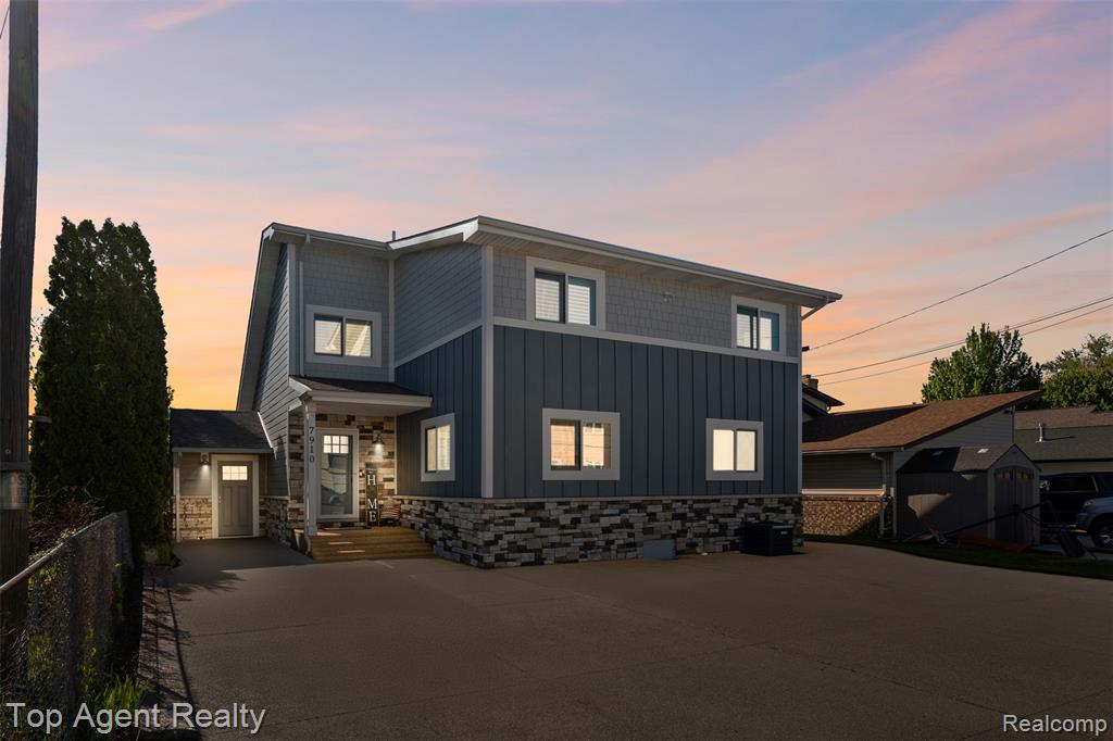 10071 N Hillman Road, Lakeview, MI, 48850