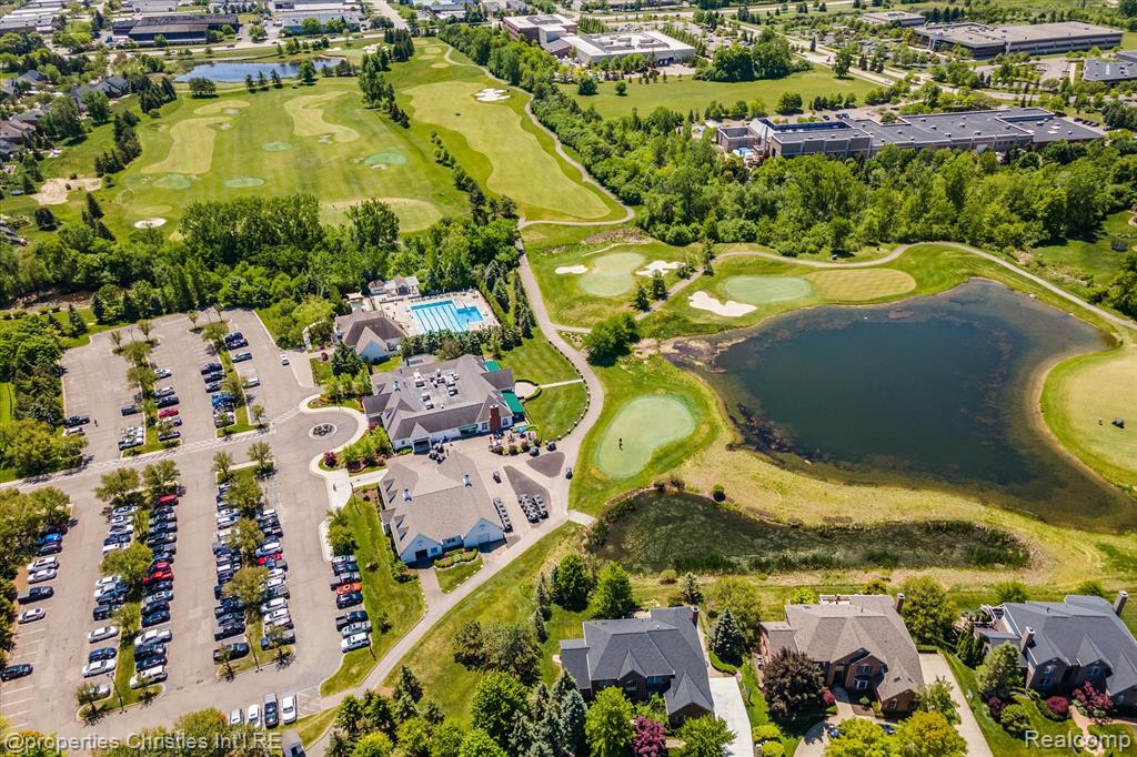 15908 CRYSTAL DOWNS E, Northville, MI 48168 — Photo 93