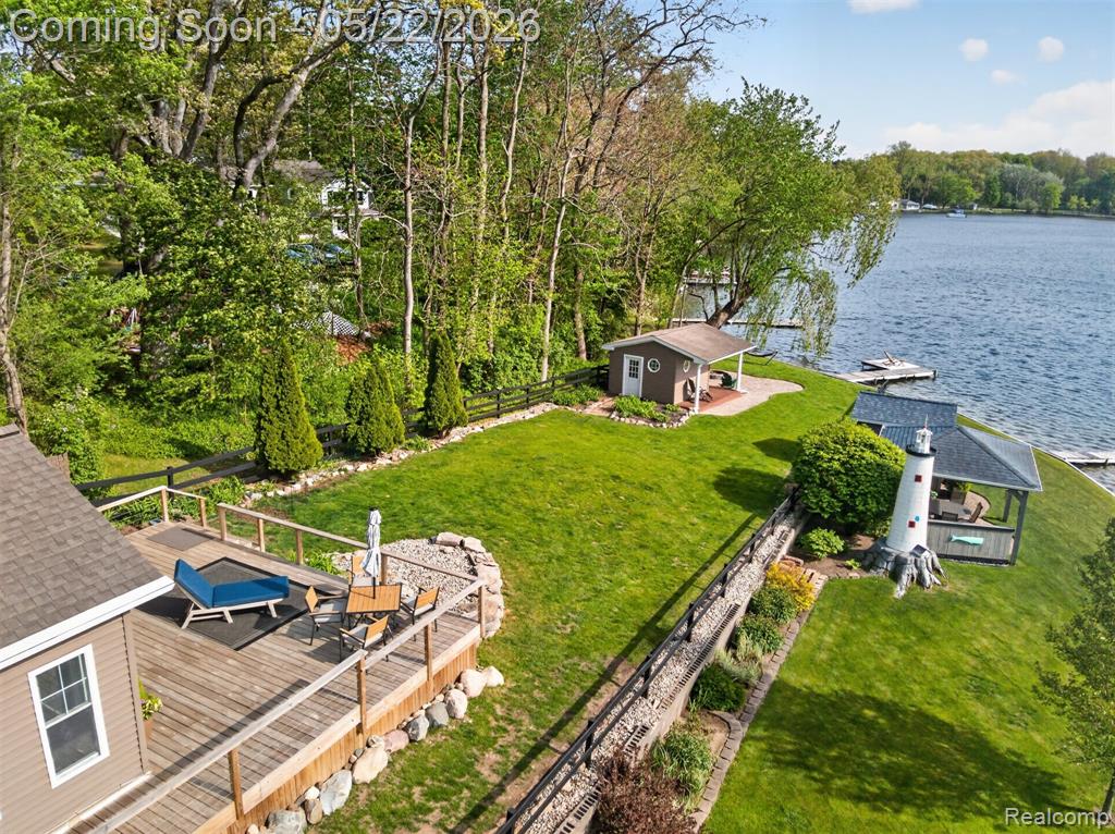 6548 Buckshore Drive, Whitmore Lake, MI 48189 — Photo 47