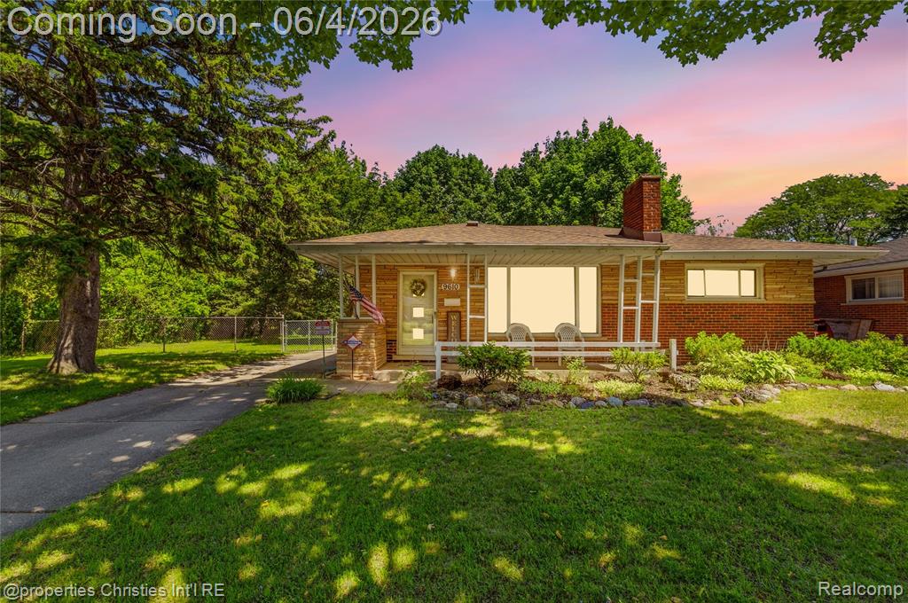 9610 Norborne, Redford, MI 48239 — Photo 2