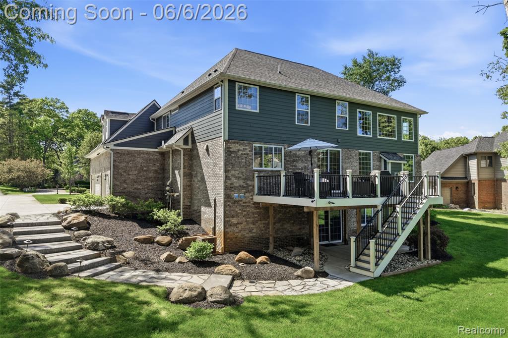 7375 N Mistwood Drive, White Lake, MI 48383 — Photo 63