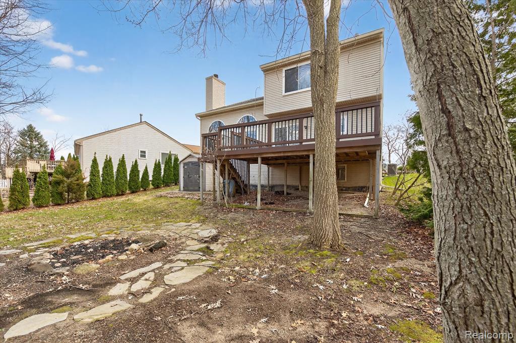 1783 Andover Boulevard, Howell, MI 48843 — Photo 31