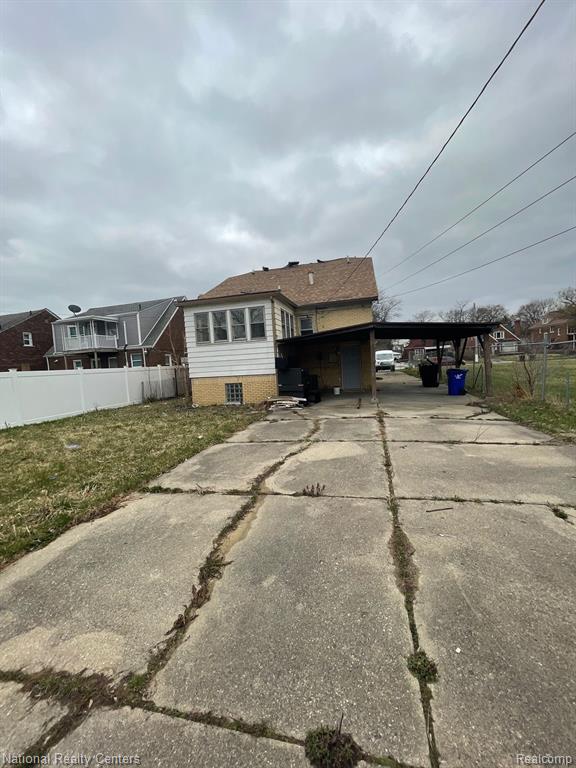 4626 LAKEWOOD Street, Detroit, MI 48215 — Photo 6