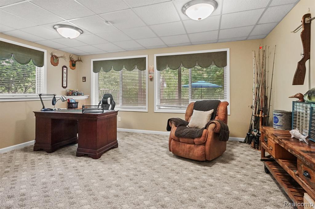13698 Webbs Shore Drive, Gregory, MI 48137 — Photo 59