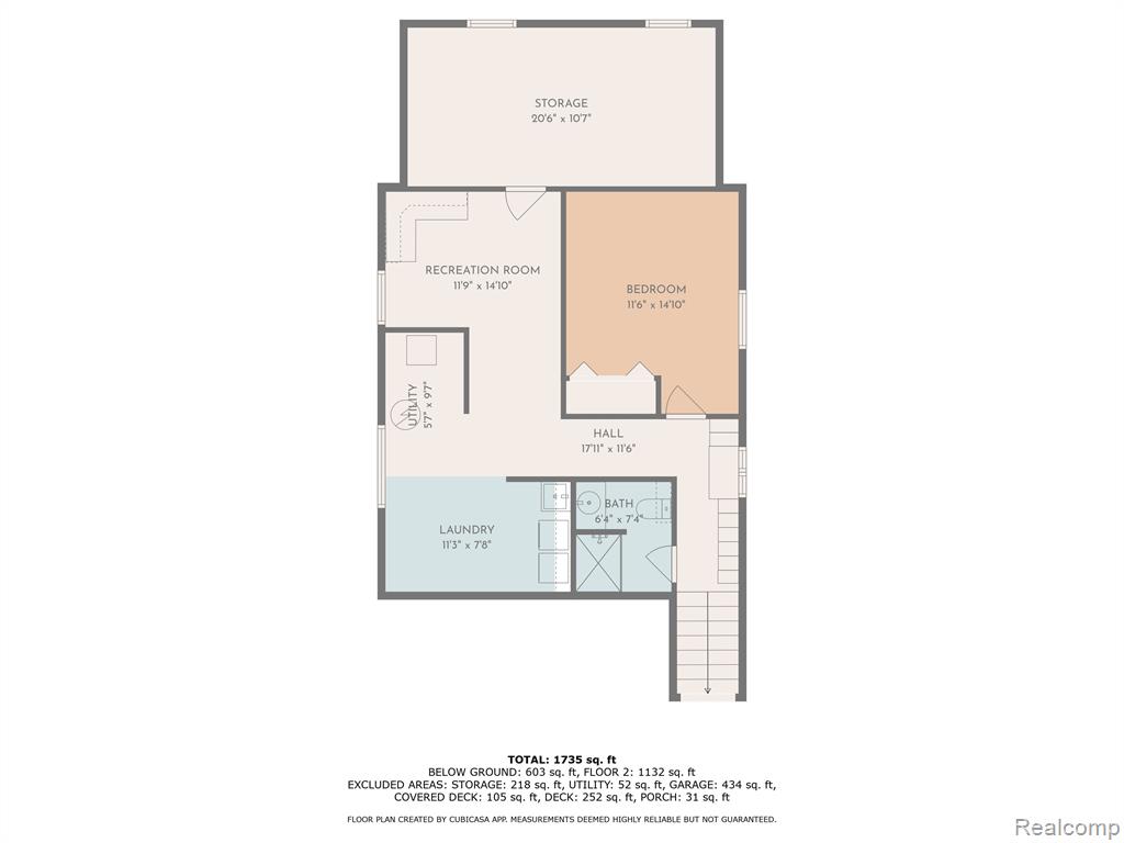4030 ROLLINS Avenue, Waterford, MI 48329 — Photo 48