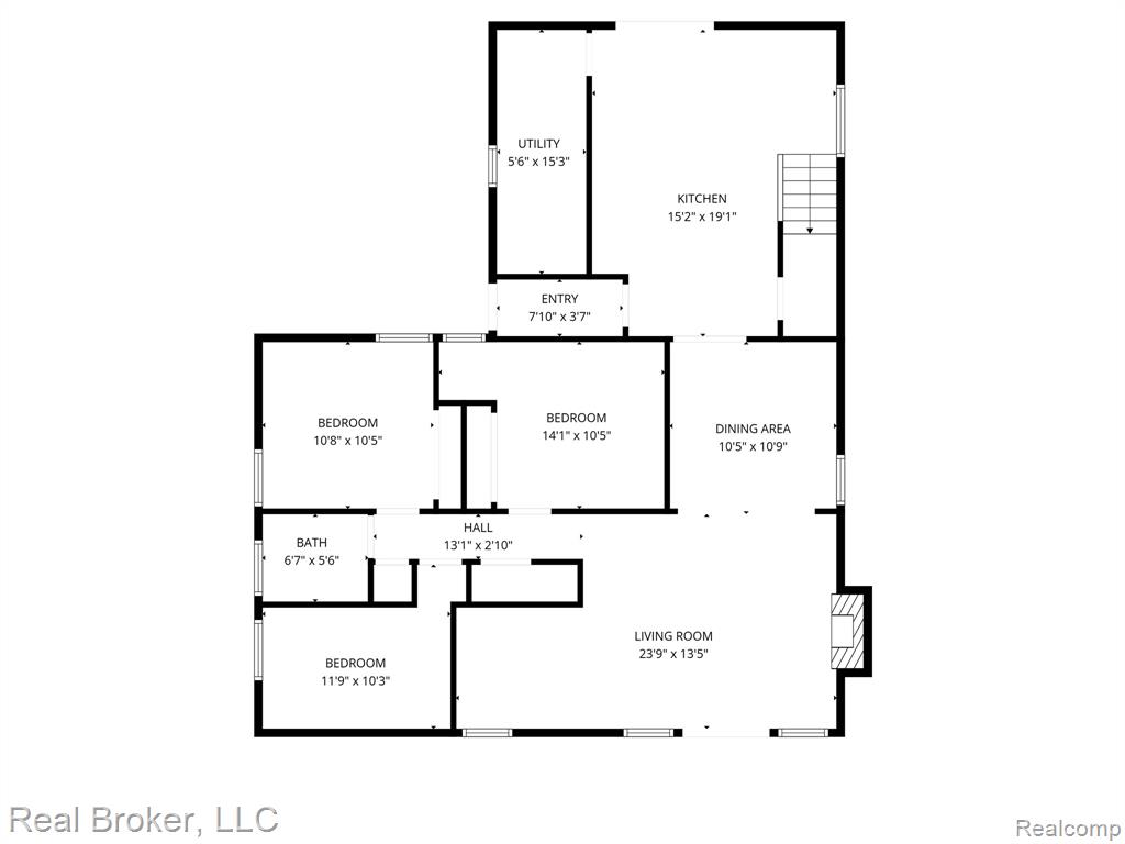 6351 Beth, Brighton, MI 48116 — Photo 42