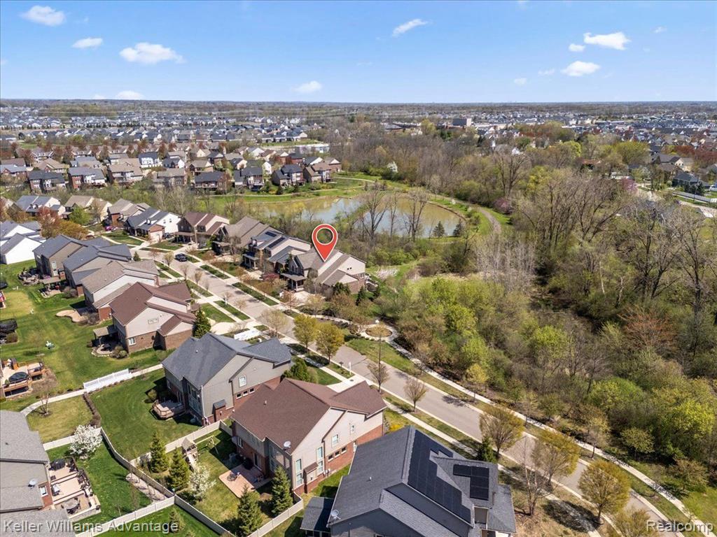 51146 UPLAND VIEW Street, Canton, MI 48188 — Photo 49