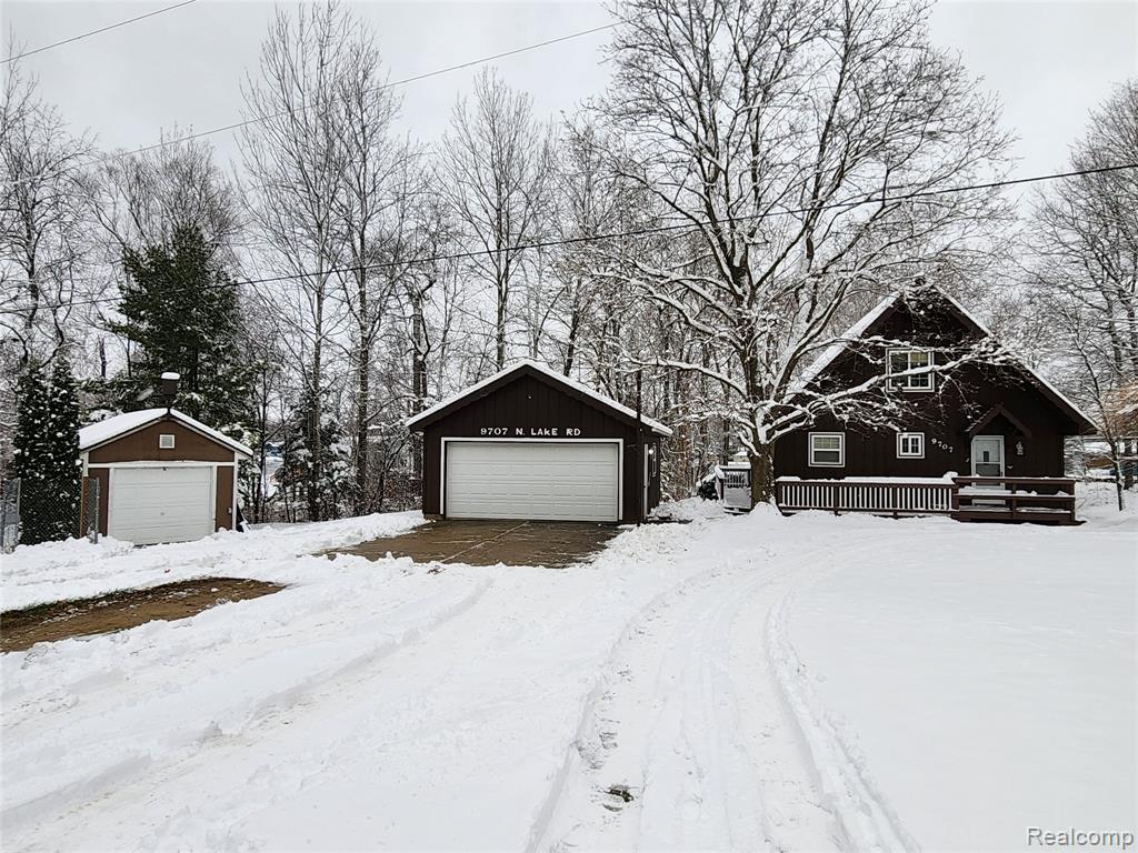 9707 North Lake Rd Road, Otter Lake, MI 48464 — Photo 39