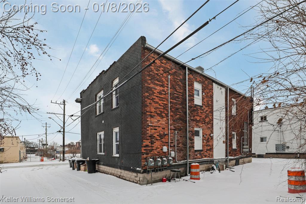 1119 Custer Street, Detroit, MI 48211 — Photo 4