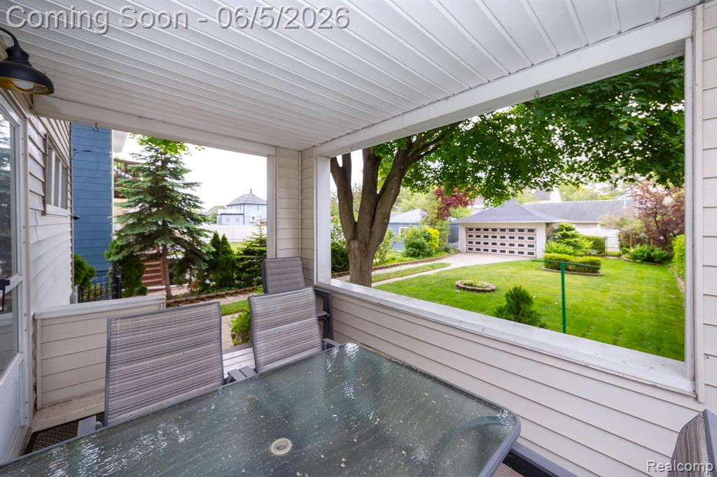 447 Maple Street, Wyandotte, MI 48192 — Photo 26