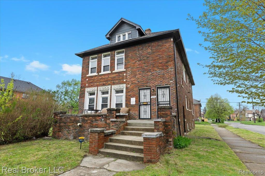 4204 CLEMENTS Street, Detroit, MI 48238 — Photo 22