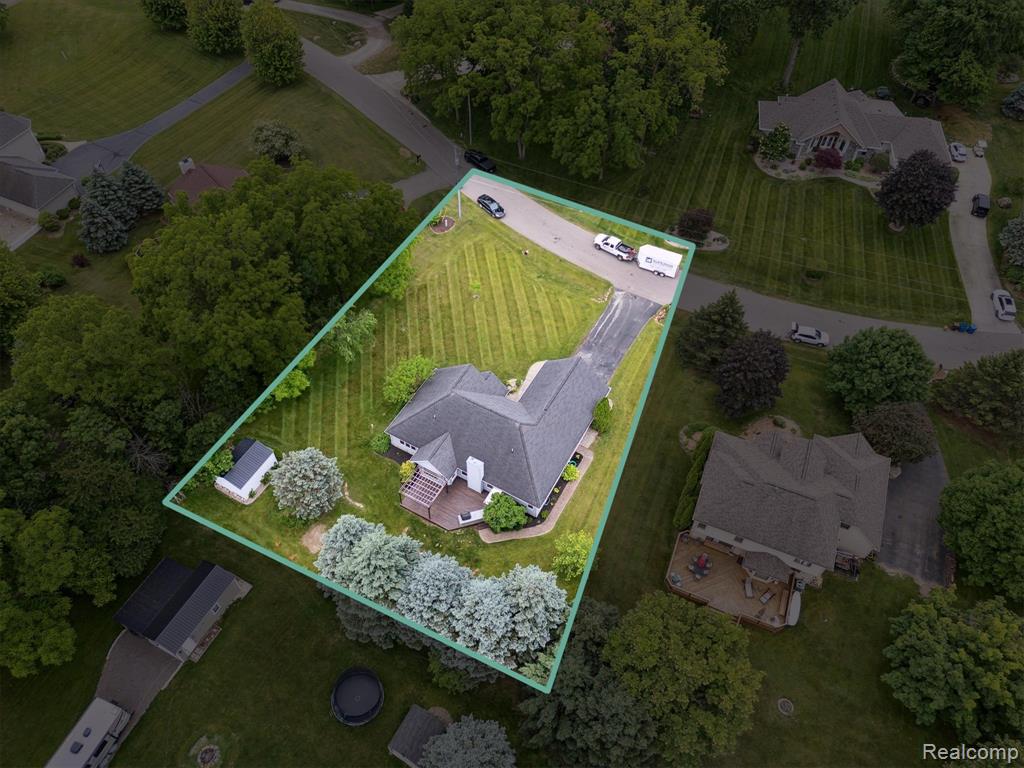 4248 W Four Lakes Drive, Linden, MI 48451 — Photo 50