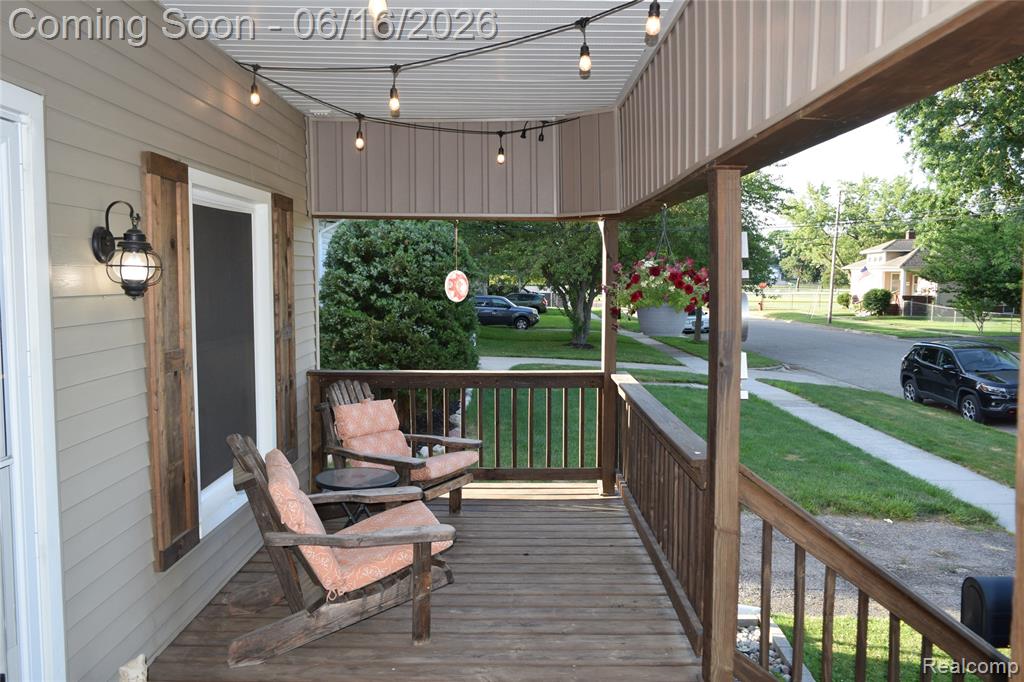 505 N Marquette Street, Durand, MI 48429 — Photo 5