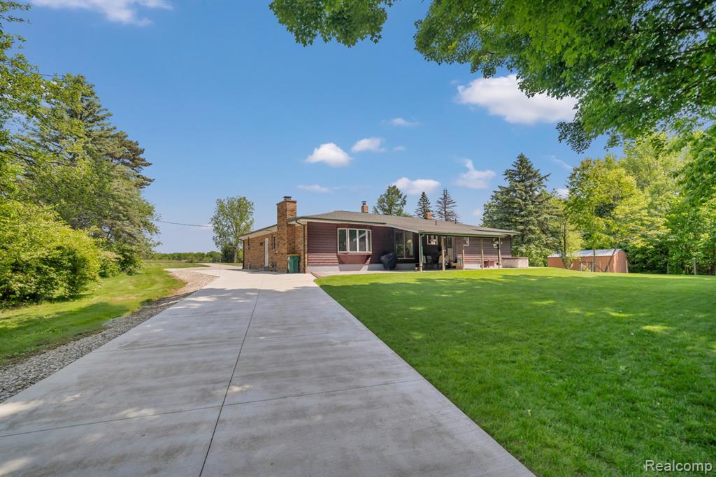 5177 Merwin Road, Lapeer, MI 48446 — Photo 42