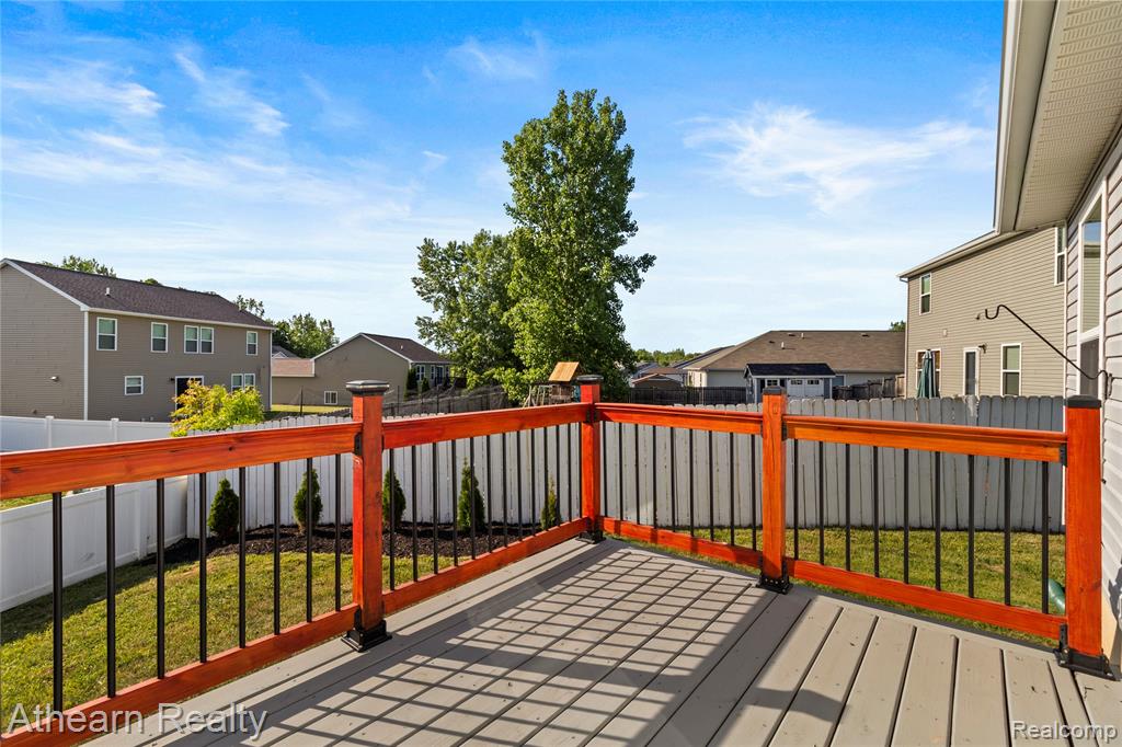 595 Rockway Drive, Linden, MI 48451 — Photo 4