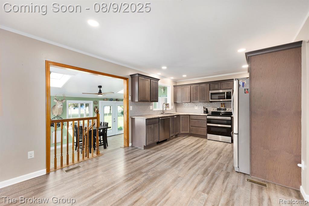694 Metcalf Drive, Imlay City, MI 48444 — Photo 11