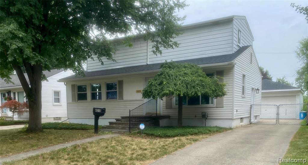 4518 Woodland Avenue, Royal Oak, MI 48073