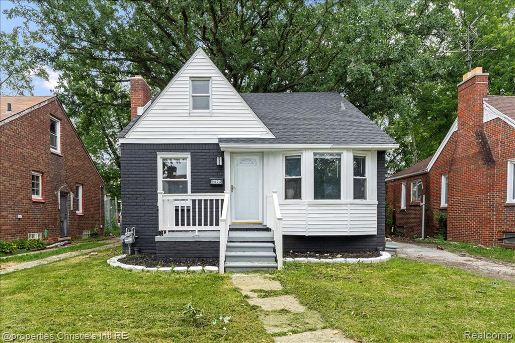 9624 Prest Street, Detroit, MI 48227 — front exterior