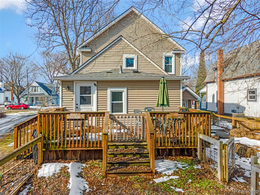 128 Clarence Street, Holly, MI 48442 — Photo 41