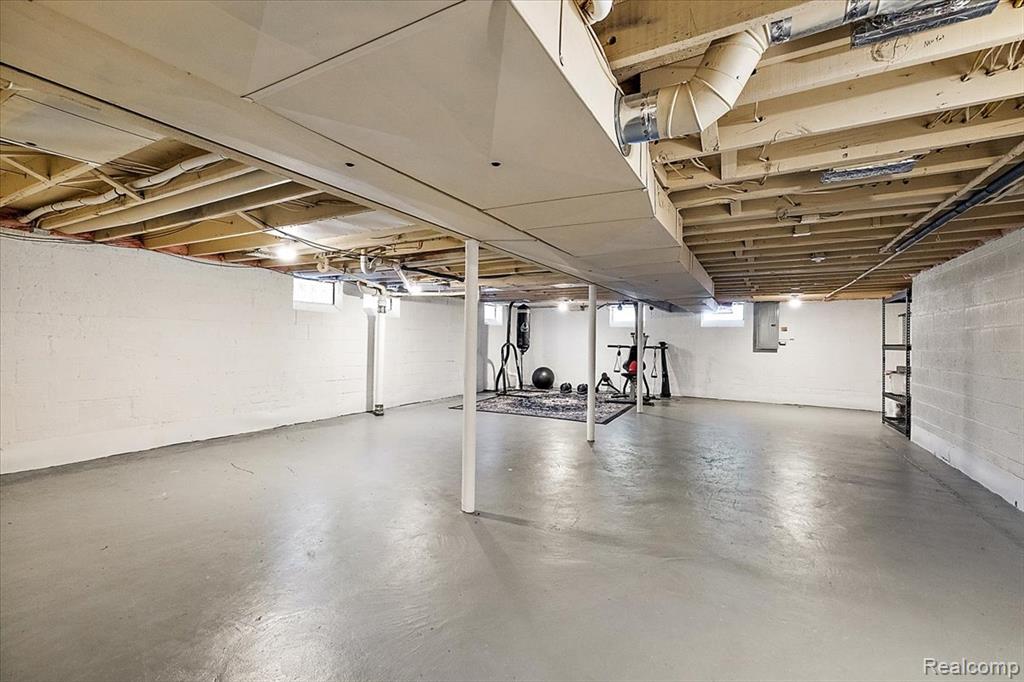 Great Storage Space