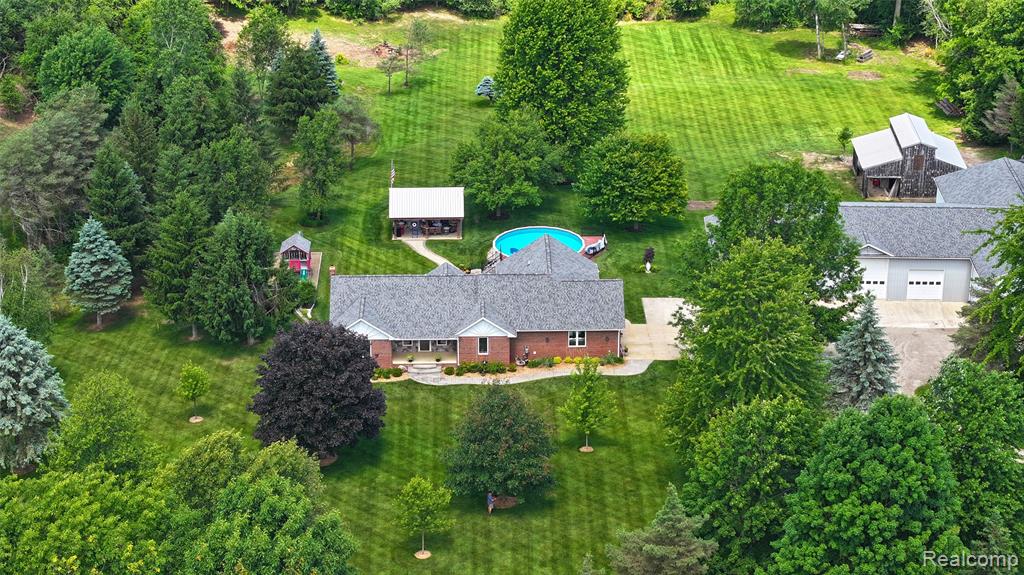 5233 Crawford Road, Dryden, MI 48428 — Photo 78