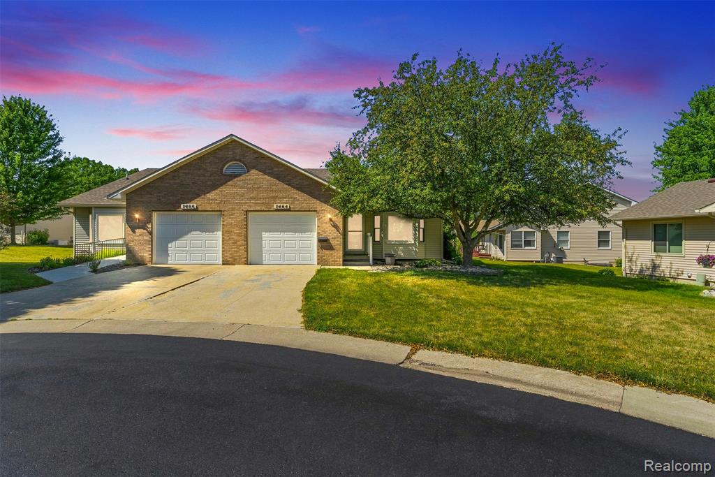 7464 Diane Court, Swartz Creek, MI 48473